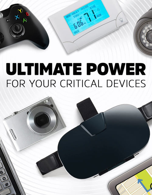 Load image into Gallery viewer, 9V Batteries, Ultimate Lithium, Original Version, 2 Count
