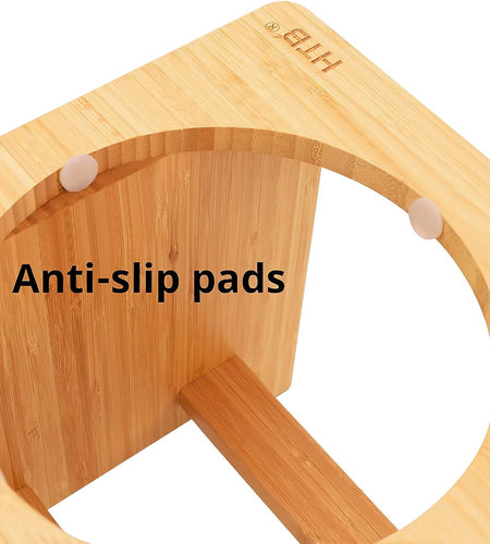 Elevated Dog Bowls,Raised Dog Bowl Stand with 2 Stainless Steel Bowls,Elevated Raised Dog Bowls for Large Medium Small Sized Dogs