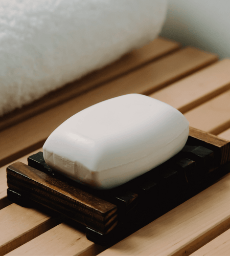 Sample product image of a soap bar