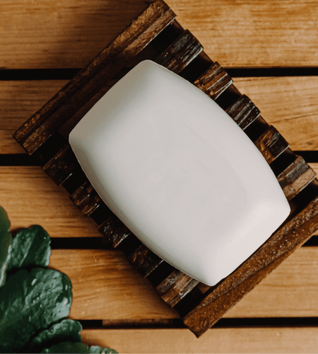 Sample product image of a soap bar